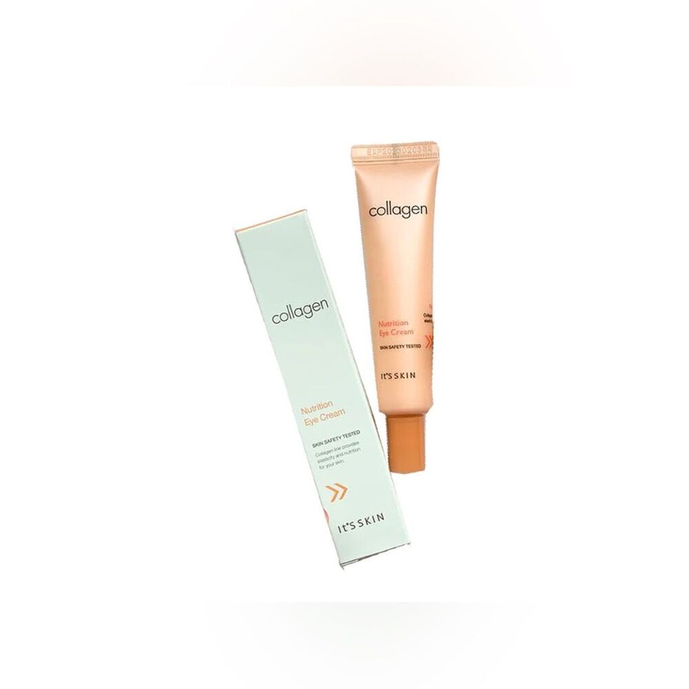 Collagen Nutrition Eye Cream+ Korean Skin Care Women’s Skin Care - Picture 2 of 9